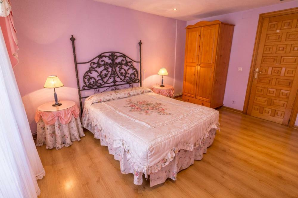 Casarejos Casa Rural Canon De Rio Lobos II المظهر الخارجي الصورة