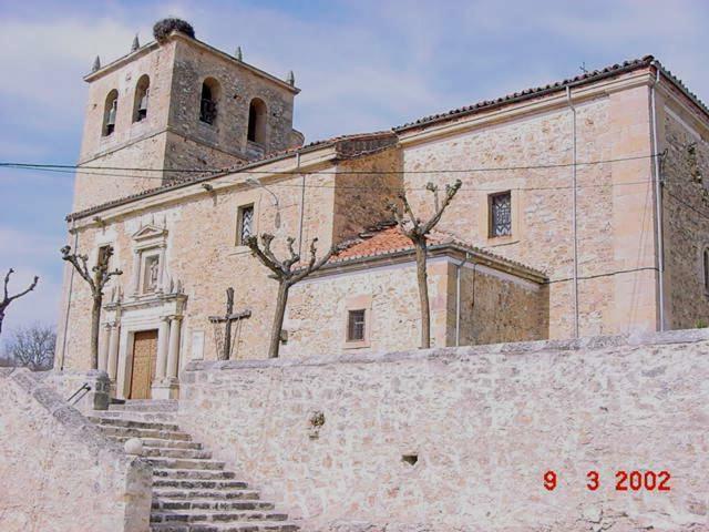 Casarejos Casa Rural Canon De Rio Lobos II المظهر الخارجي الصورة